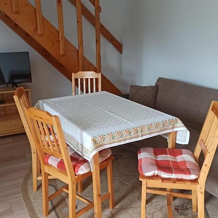 Ubytovanie V Sukromi Zeleny Dom Vyšné Ružbachy Buitenkant foto