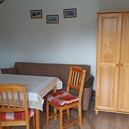 Ubytovanie V Sukromi Zeleny Dom Vyšné Ružbachy Buitenkant foto