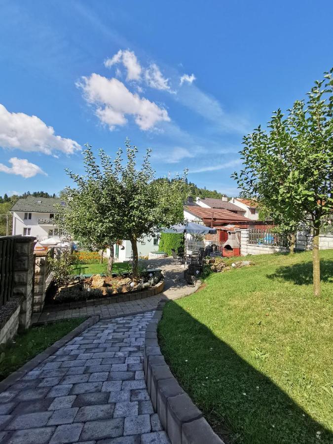 Ubytovanie V Sukromi Zeleny Dom Vyšné Ružbachy Buitenkant foto