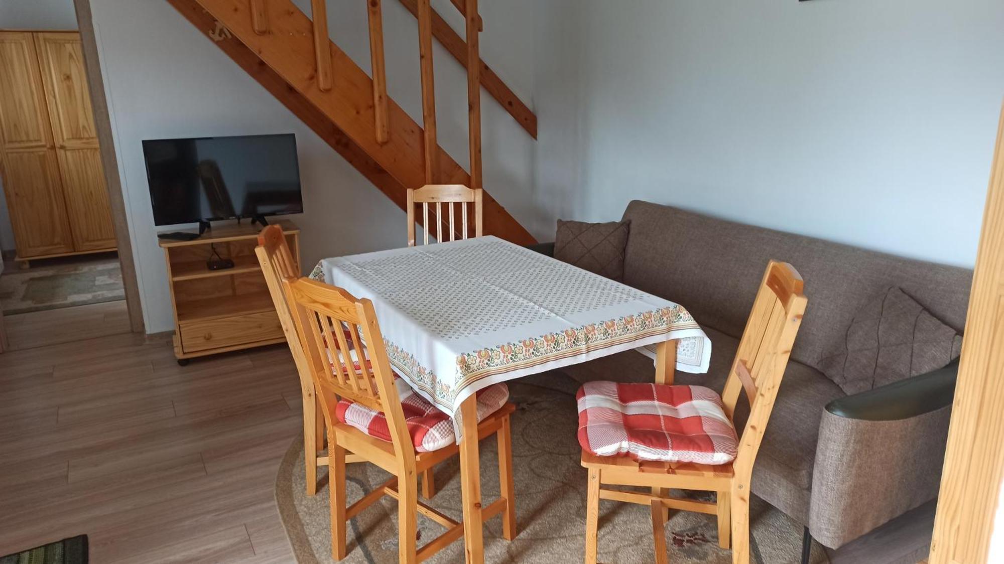 Ubytovanie V Sukromi Zeleny Dom Vyšné Ružbachy Buitenkant foto