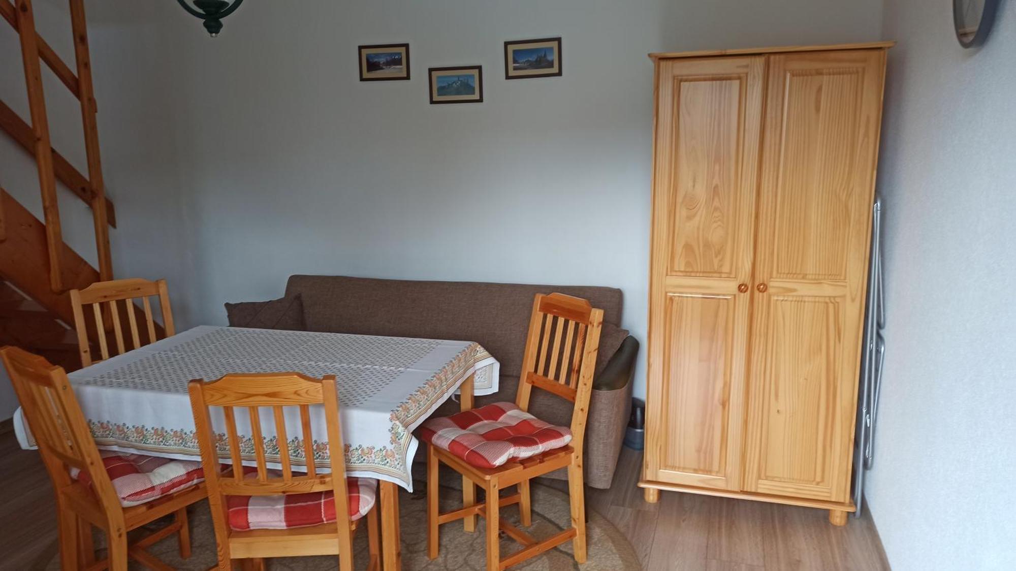 Ubytovanie V Sukromi Zeleny Dom Vyšné Ružbachy Buitenkant foto